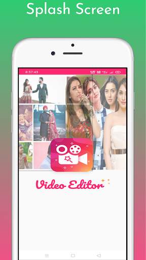 Star Video Editor Video Crop  Movie Music Maker screenshot 5
