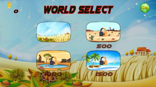 Papa Truck Game screenshot 2
