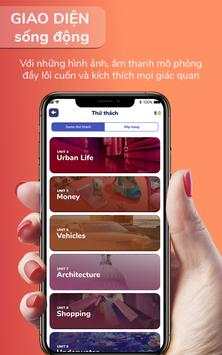 Ups - Giỏi tiếng anh và hơn thế nữa! screenshot 1