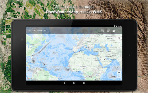 GPX Viewer PRO - Tracks, rutas y waypoints screenshot 15