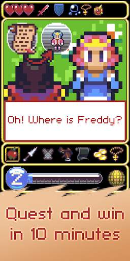 Overworld screenshot 2