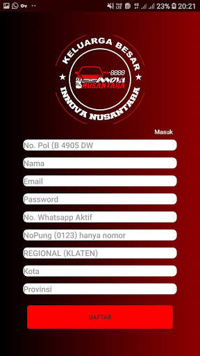 Innova Nusantara screenshot 1