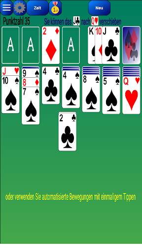 Solitaire screenshot 11
