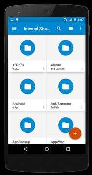 File Manager(File Explorer) screenshot 2