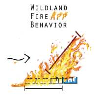 Wildland Fire Behavior App logo