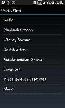 VLC Music Player screenshot 7