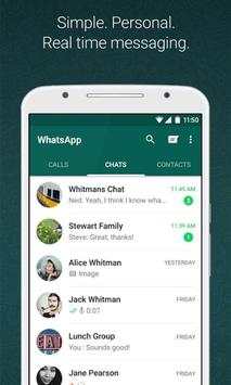 WhatsApp screenshot 1