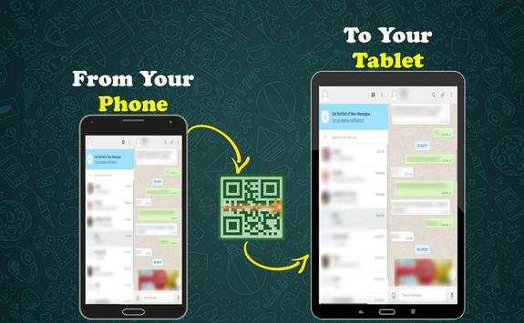 Tablet For Whatsapp screenshot 3