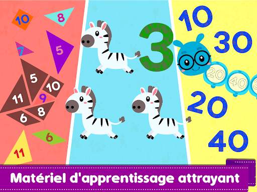 Marbel Apprendre les nombres screenshot 10