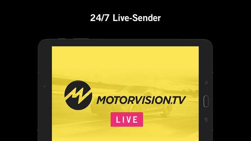 Motorvision TV -Live Streaming screenshot 8