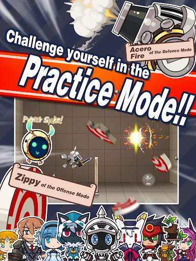 9 Elements : Action fight ball screenshot 18