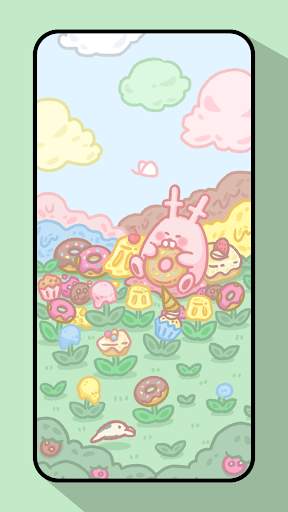 iWallart-Wallpapers, Kawaii screenshot 7