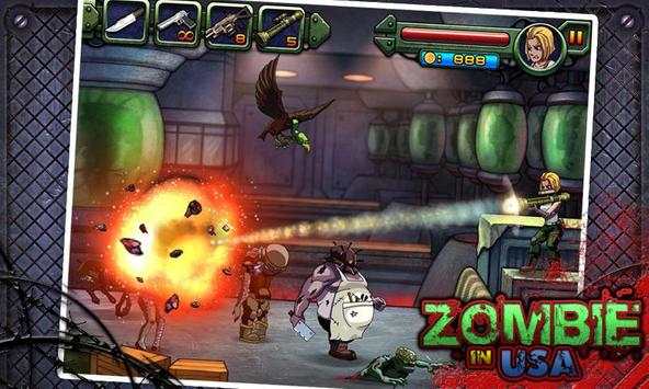 Kill Zombies Now- Zombie games screenshot 2