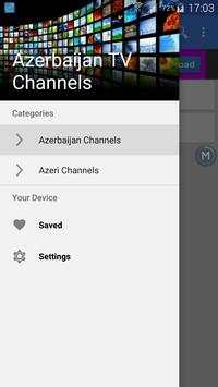 Azerbaijan TV Channels स्क्रीनशॉट 2