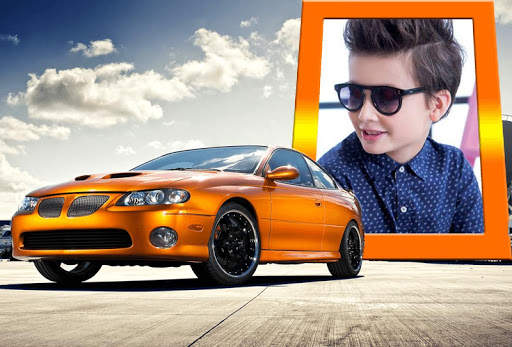 Car Photo Frames screenshot 5