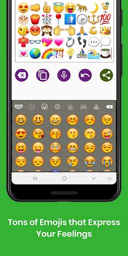 Myanmar English Keyboard : Infra Keyboard screenshot 6