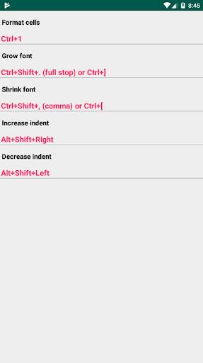 Free King Soft by Office Shortcuts screenshot 7