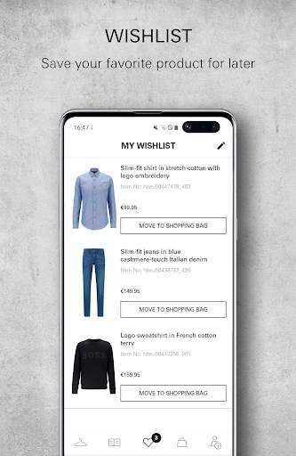 HUGO BOSS - Premium Fashion screenshot 6