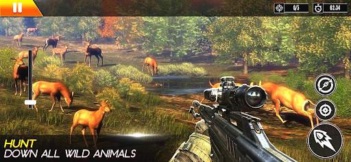 Sniper Deer Hunting screenshot 1