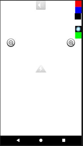 FlashLight using Screen/Camera screenshot 4