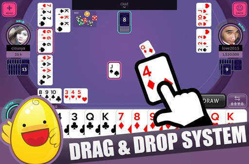 Tongits Tayo (Pinoy Game) screenshot 7