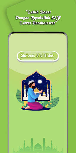 Sholawat Viral tiktok screenshot 1