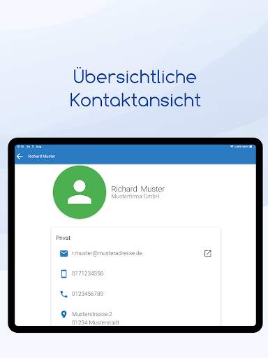 mexmail mail & cloud app screenshot 13