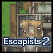 Guide The Escapists -2 gameplay 1.0