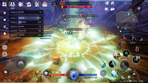 BLESS MOBILE screenshot 6