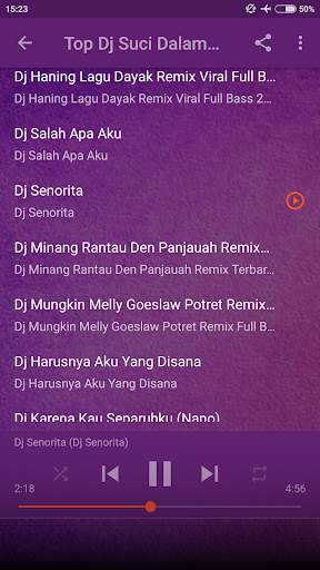 Dj Suci Dalam Debu Remix Mp3 Offline screenshot 3