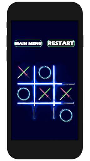 Tic tac toe 2 player screenshot 5