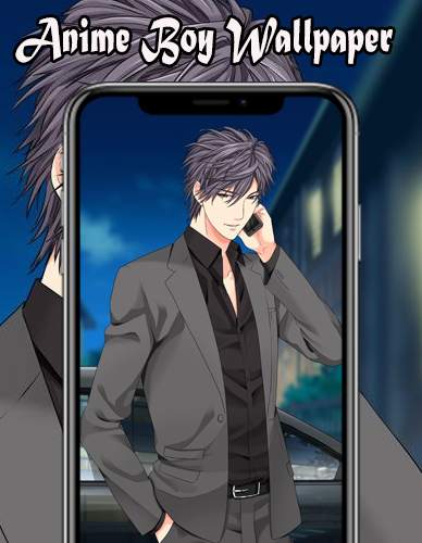 Anime Boy Wallpaper 2020 4 تصوير الشاشة