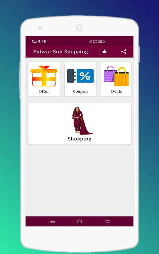 Salwar Suit Online Shopping screenshot 2