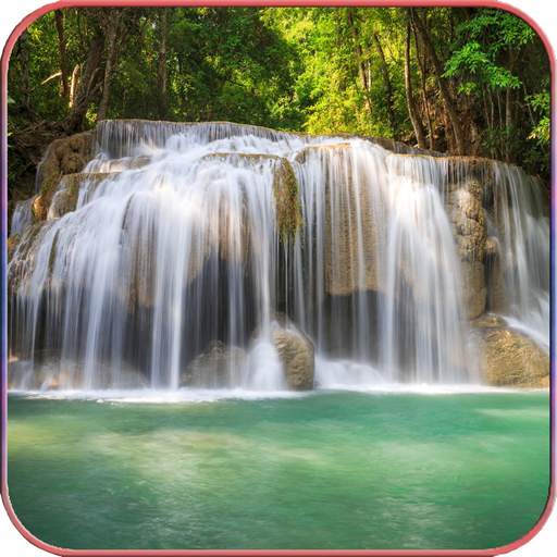 Waterfall Wallpaper 4K 1.1
