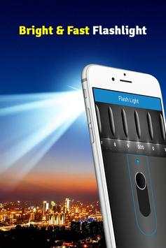 Ringing Flashlight screenshot 1
