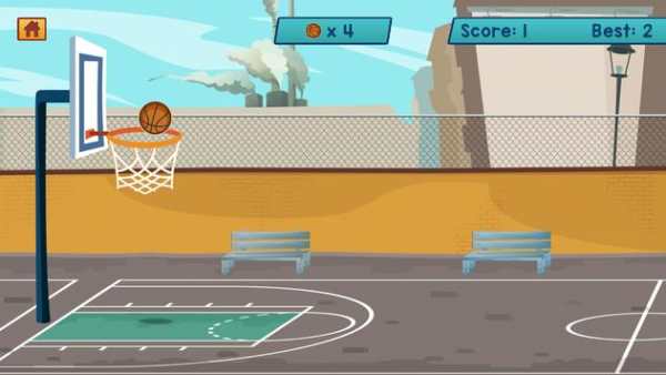 Play Basketball Without Wifi screenshot 4