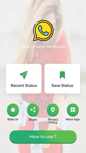 Status Saver - Status Downloder screenshot 1