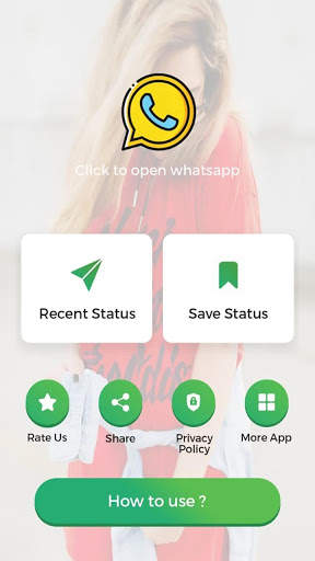 Status Saver - Status Downloder screenshot 1