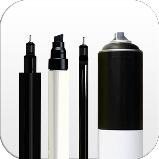 Doodle Drawing icon