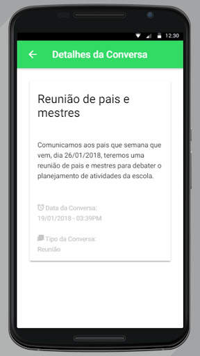 Sistema Quality screenshot 4