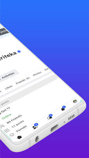Gasape: Social App screenshot 8