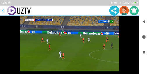 Uz Tv Uzbekistan screenshot 2