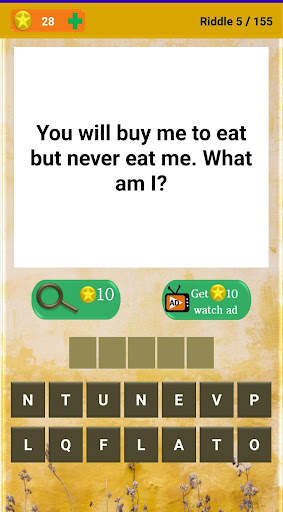 Mr Brain Riddles - Brain Teaser Puzzles Word Games screenshot 6