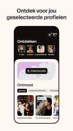 happn - Local dating app screenshot 5