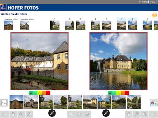 HOFER FOTOS screenshot 8