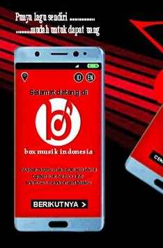 BOX MUSIK INDONESIA screenshot 1