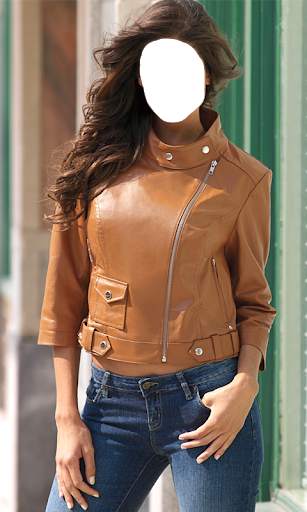 Women Jacket Photo Editor 4 تصوير الشاشة