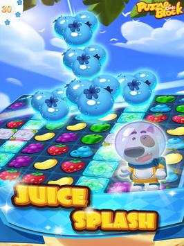Puzzle Candy Block screenshot 7