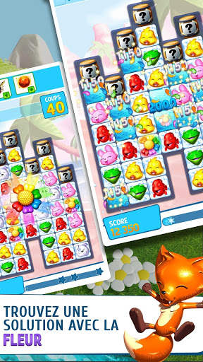 Puzzle Pets - Popping Fun screenshot 2