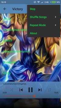 Mobile Legends Ringtone screenshot 3
